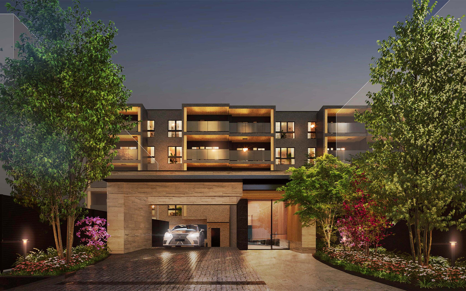 Nowa rezydencja premium | Bunkyo-ku, Tokio