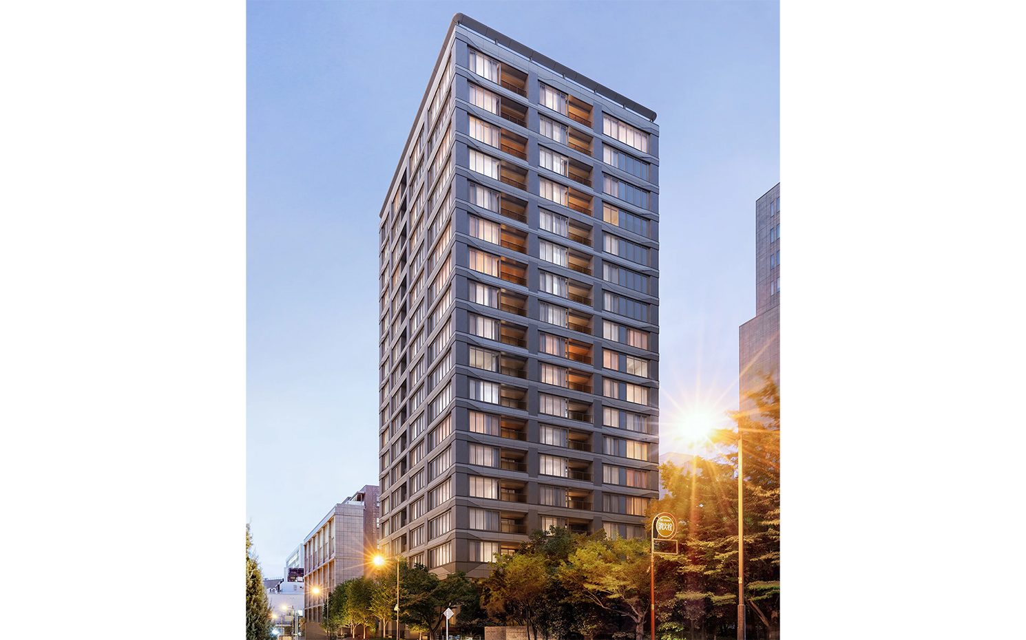 LUKSUSOWE MIESZKANIA W SAMYM SERCU TOKIO