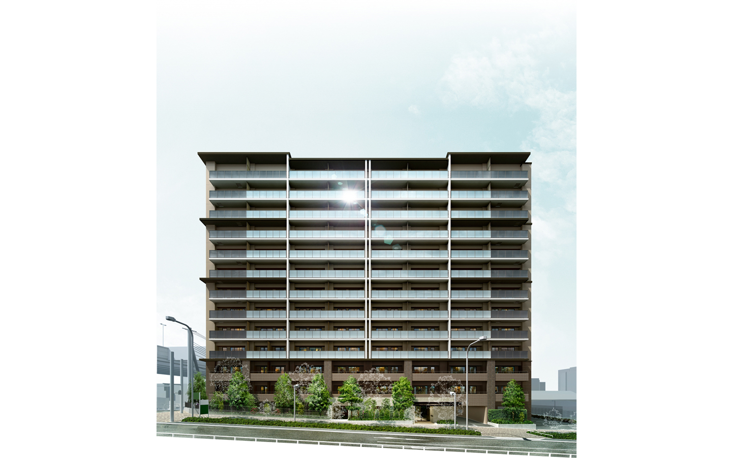 Nowe mieszkania w Tokio