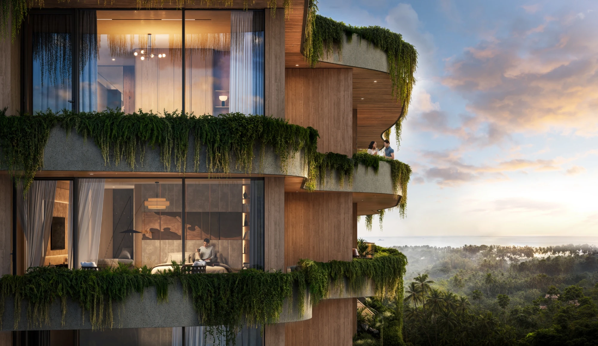 LUXURY LIVING – LAYAN VERDE, PHUKET, TAJLANDIA