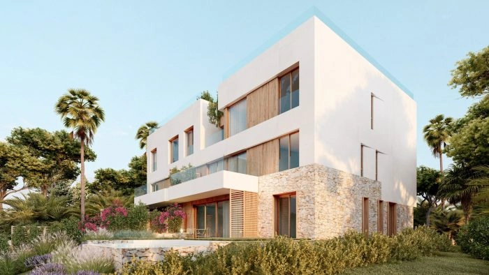 EKSKLUZYWNY PENTHOUSE Z PEŁNYM WIDOKIEM NA MORZE | IBIZA