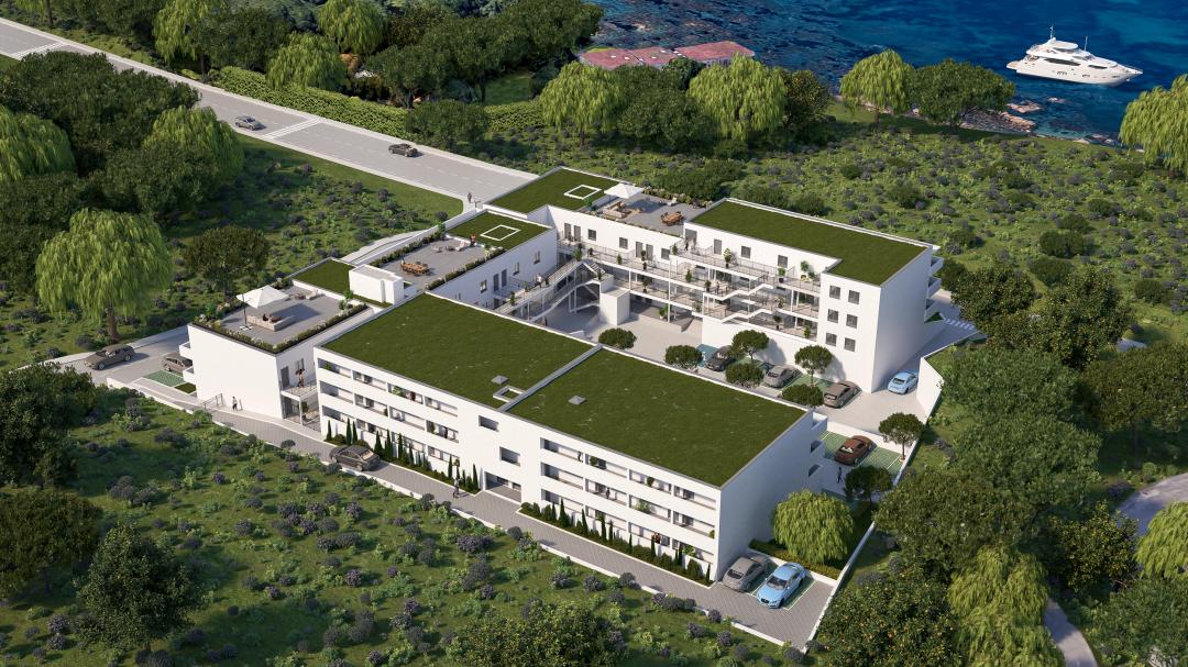 Nowa inwestycja – Pietrosella / Porticcio (Korsyka)