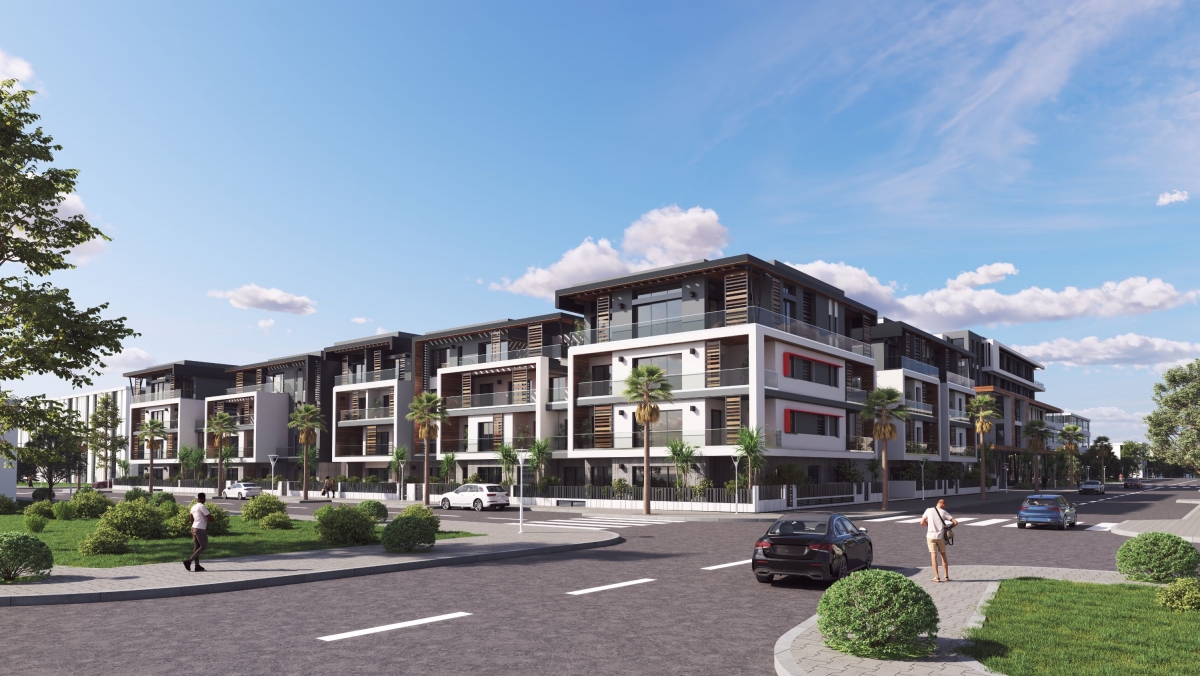 PERLE DU LAC HOUSES | Tunisie – luksus nad jeziorem Lac 0