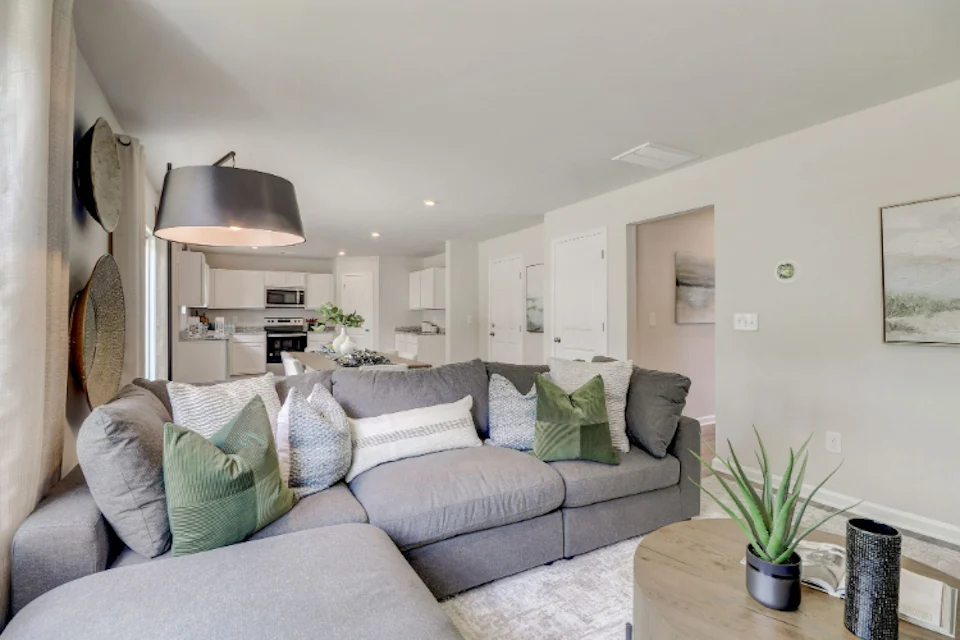 Champions Run - nowe domy w Memphis