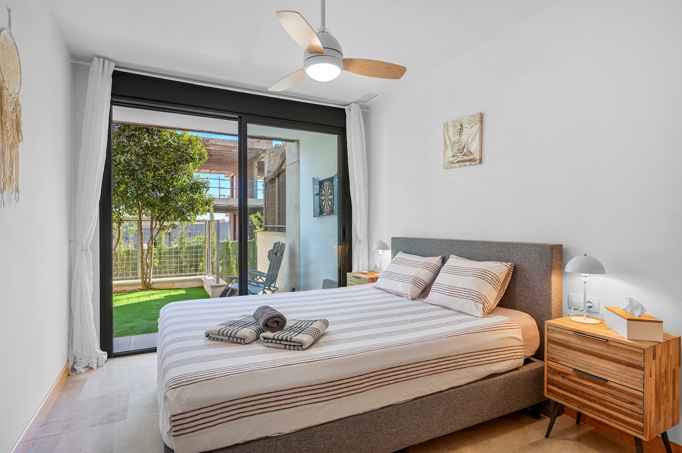 Piękne 2 pokojowe mieszkanie w Campoamor