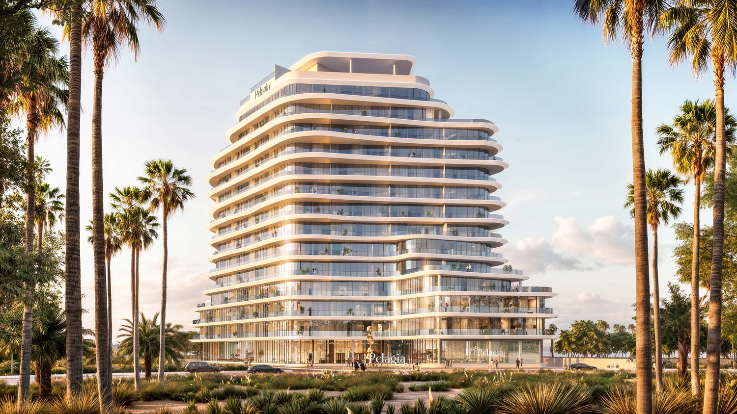 Pelagia ekskluzywny kompleks mieszkaniowy