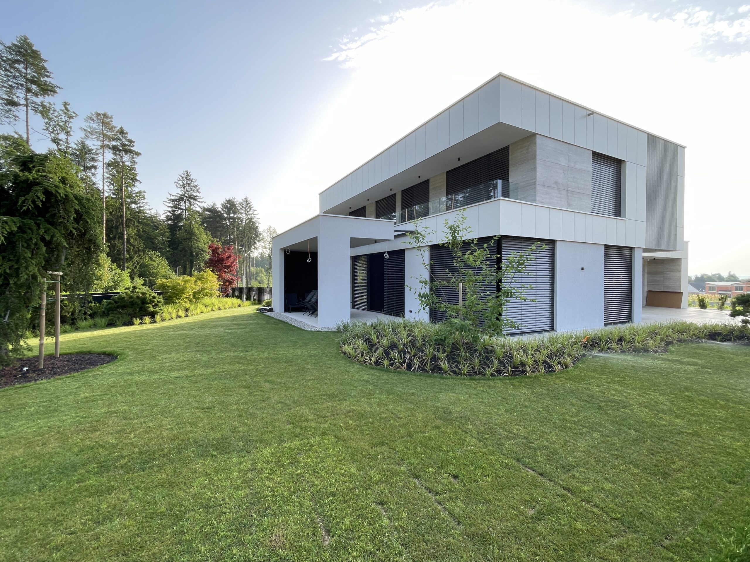 LUKSUSOWA WILLA W SŁOWENII – HIŠA LUX | MARIBOR (RADVANJE)