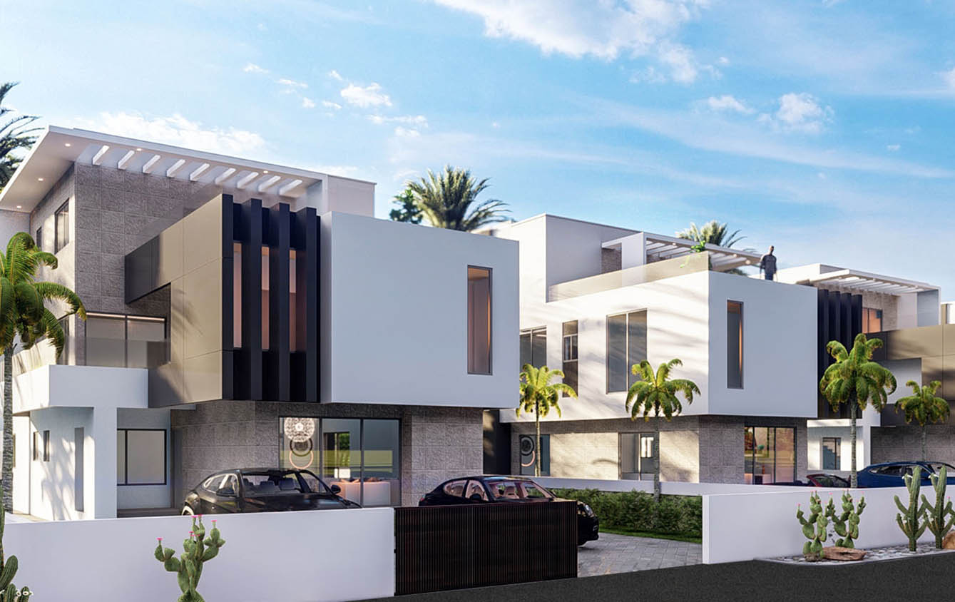 Luksusowa willa w zamkniętym osiedlu Park Ridge – komfort, przestrzeń i prestiż