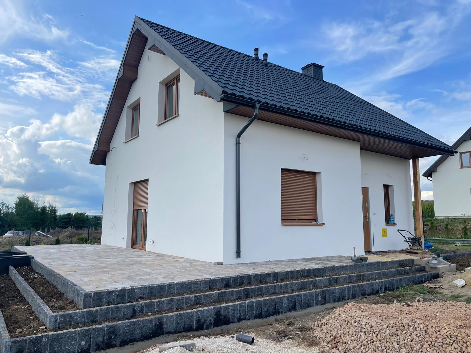 Nowy Dom w Miechowie 30 km od Krakowa 