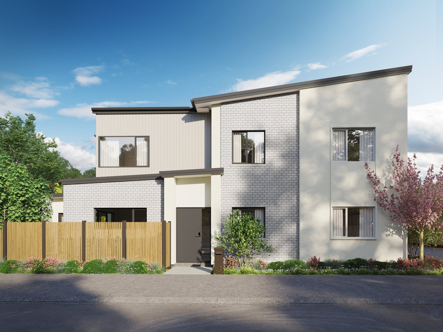 Modern family home in New Zealand – $1,099,000