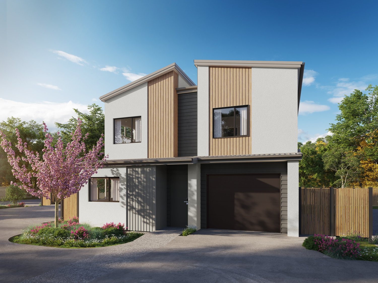 Modern house in New Zealand – $979,000