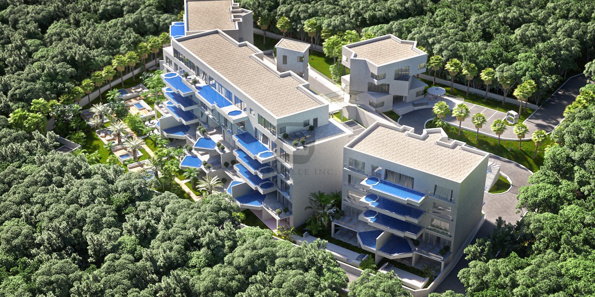 Ashville Heights – luksusowa inwestycja na Karaibach (Saint Lucia)