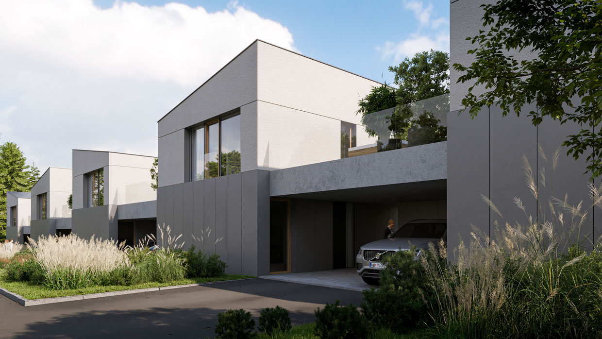 DOMY PREMIUM W SŁOWENII – RADVANJE (MARIBOR)