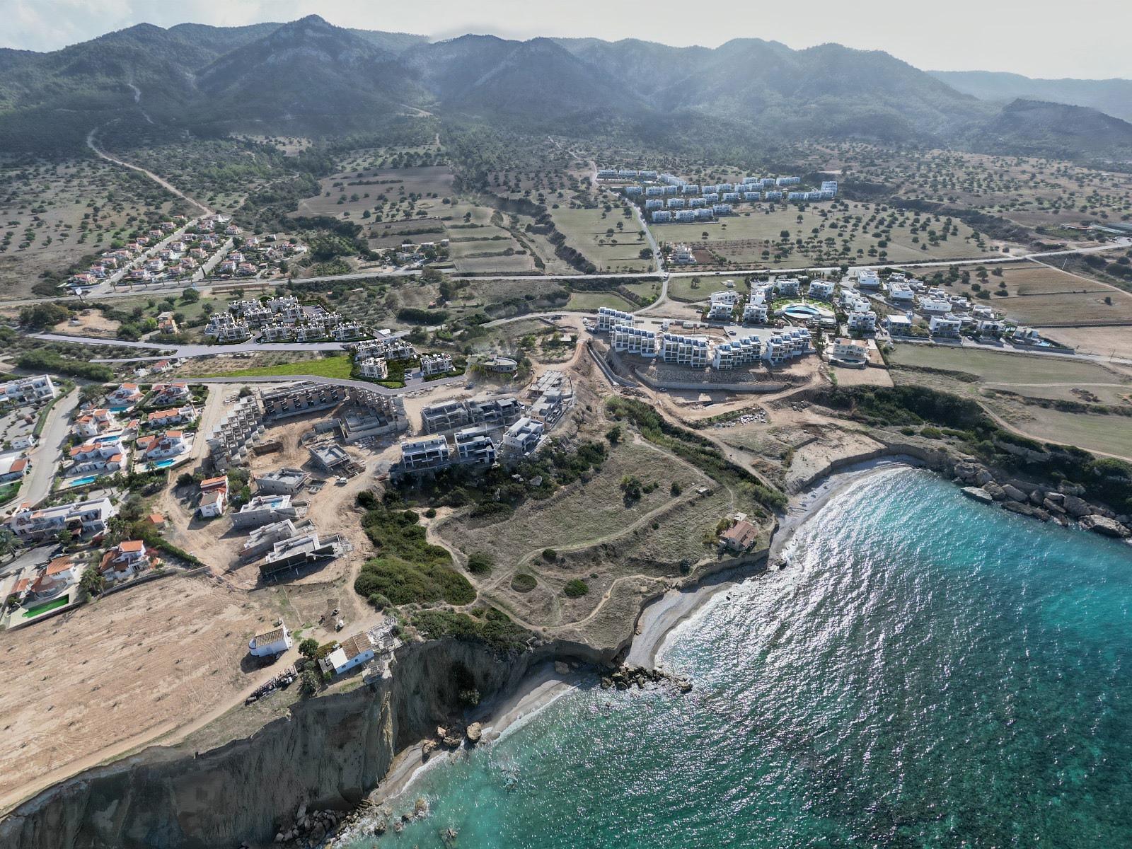 Całkowicie Nowa Rozbudowa Kompleksu Resortowego w Tatlisu