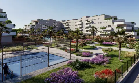 NOWA INWESTYCJA W EL PUERTO DE SANTA MARÍA – PRZESTRZEŃ, ZIELEŃ I KOMFORT