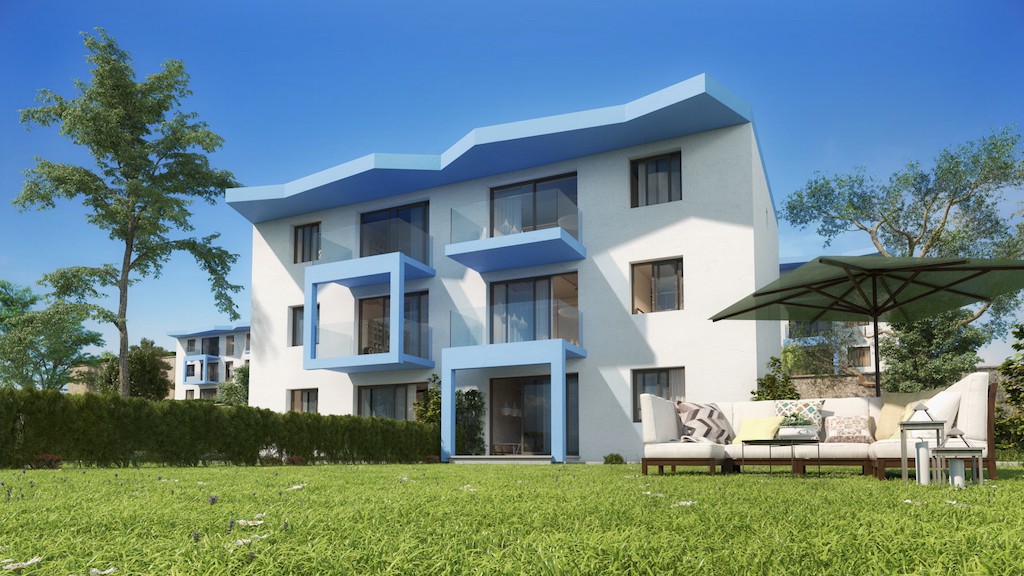 ISLA – luksusowe apartamenty nad Morzem Czerwonym | IL Monte Galala, Egipt