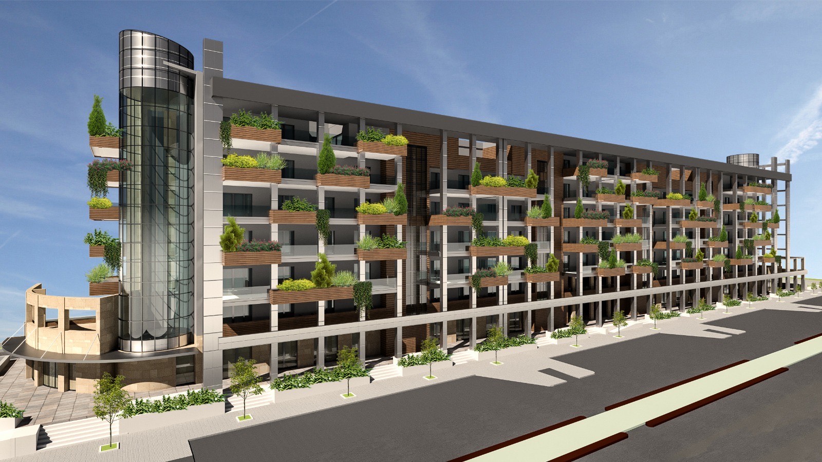 NOWA INWESTYCJA WE WŁOSZECH – COMPLESSO C4, MODUGNO (BARI)