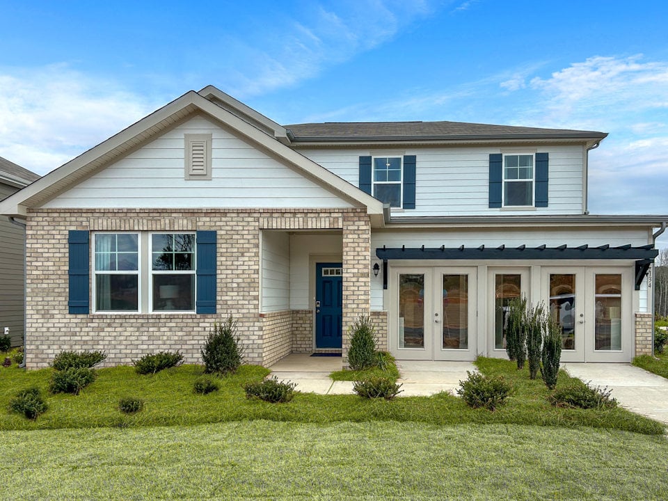 New Homes in Salisbury