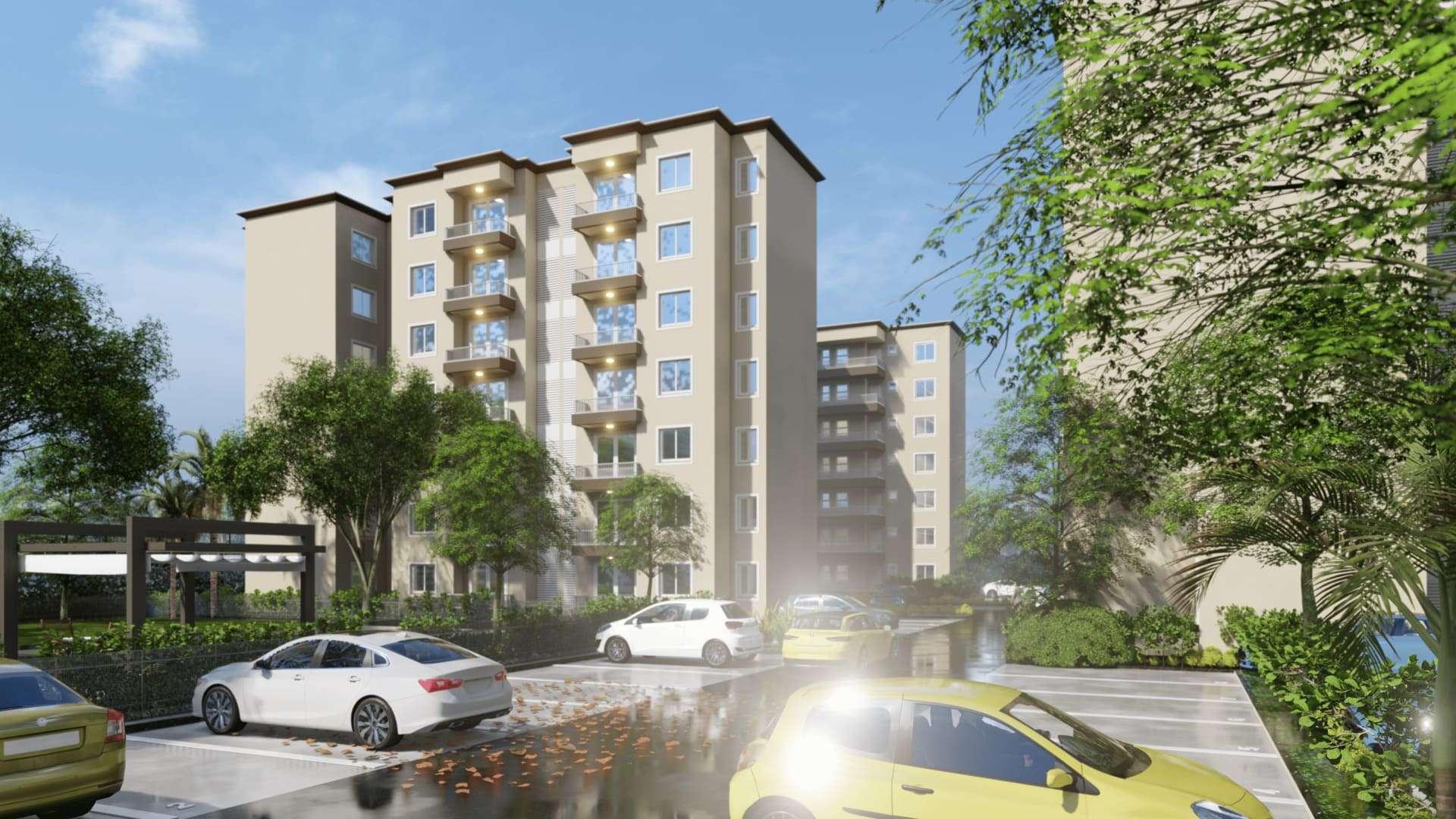 Inwestuj w Afrykę – Kings Square Apartments Phase 2 | Kenia