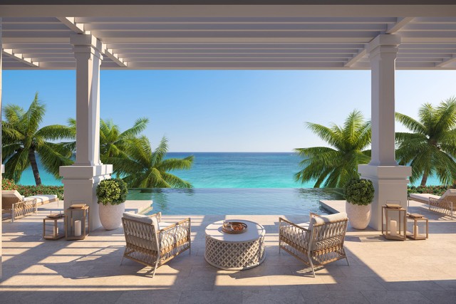 Four Seasons Residences at The Ocean Club