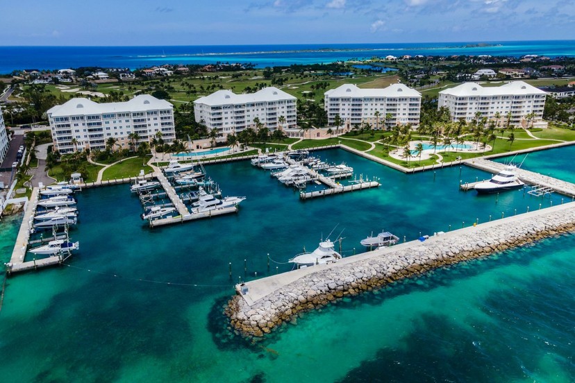 C5-4 Ocean Club Residences – Paradise Island, Bahamy