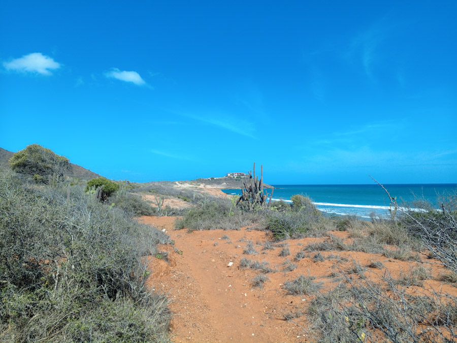 Działka inwestycyjna – Playa Taguantar, Juan Griego (Isla Margarita)