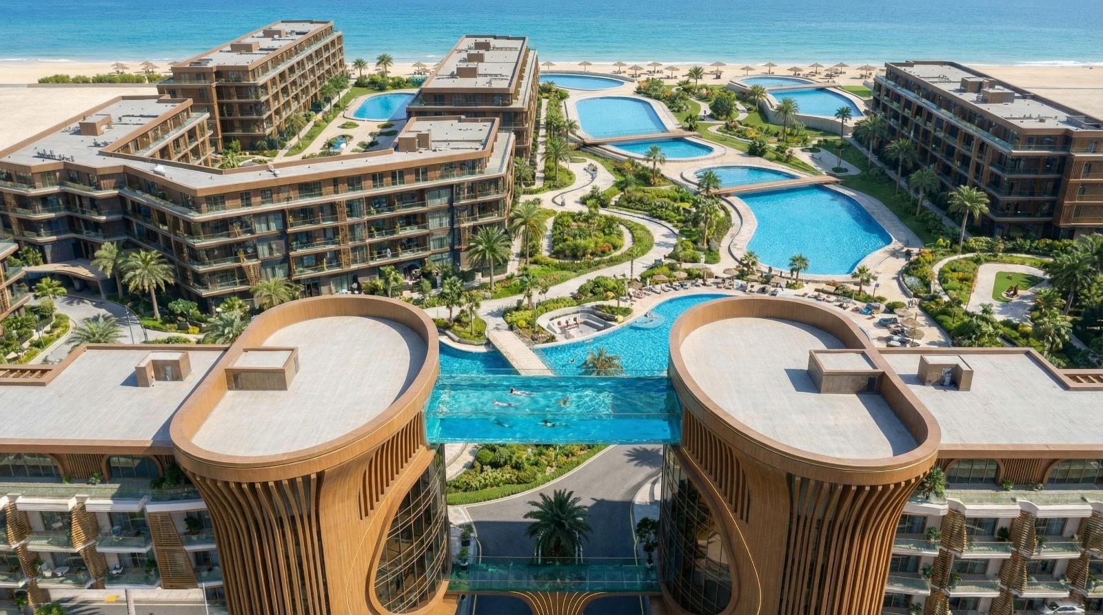 Fantastyczne apartamenty w projekcie MARVENTO od Twojego najlepszego partnera HOME IN EGYPT