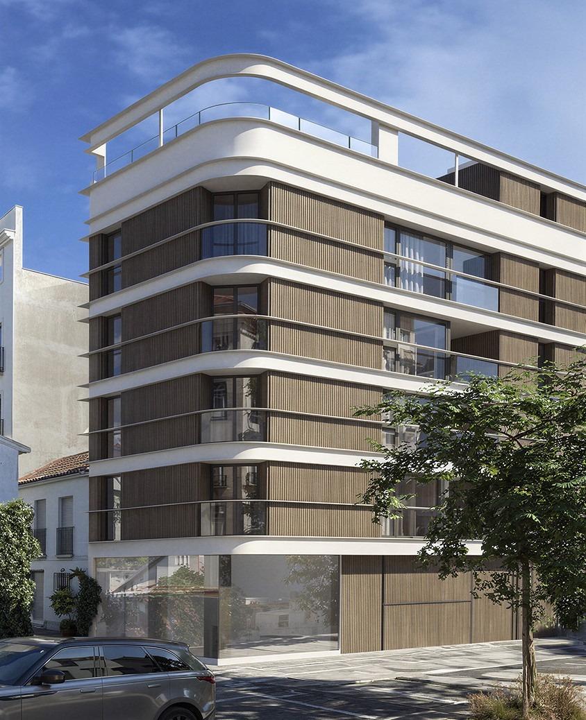 Butikowe apartamenty w nowym budynku w samym sercu Estepony na Costa del Sol