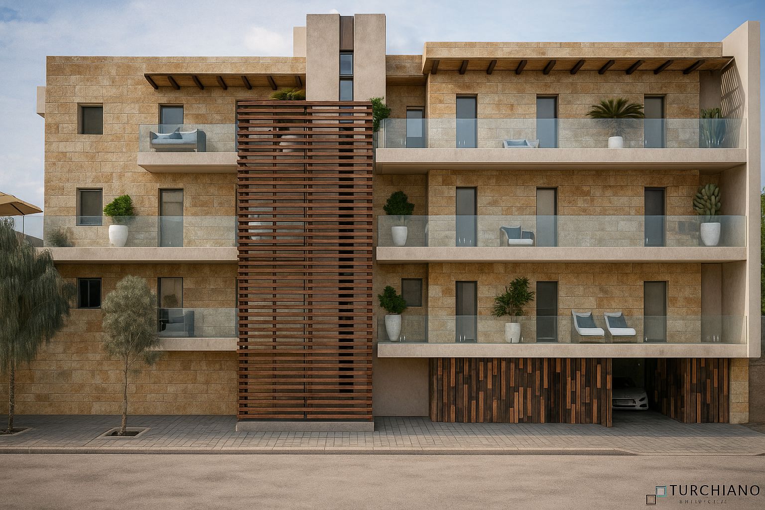 PALAZZO RUGGIERO – NOWOCZESNE APARTAMENTY WE WŁOSZECH | BITETTO |