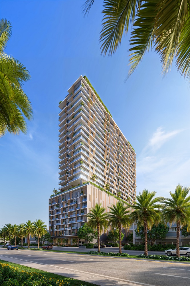 THE WILLIAM RESIDENCES – MIAMI