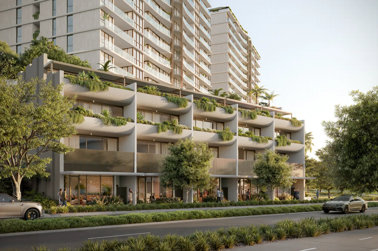 SOL by Walker – luksusowa inwestycja w Australii