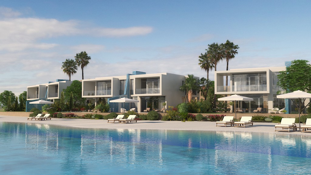 ELARA – luksusowa enklawa nad Morzem Czerwonym w IL Monte Galala, Ain Sokhna