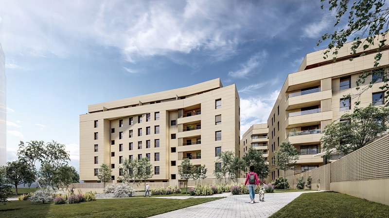 NOWOCZESNE APARTAMENTY W ZIELONEJ OKOLICY BILBAO OD 328 000 €