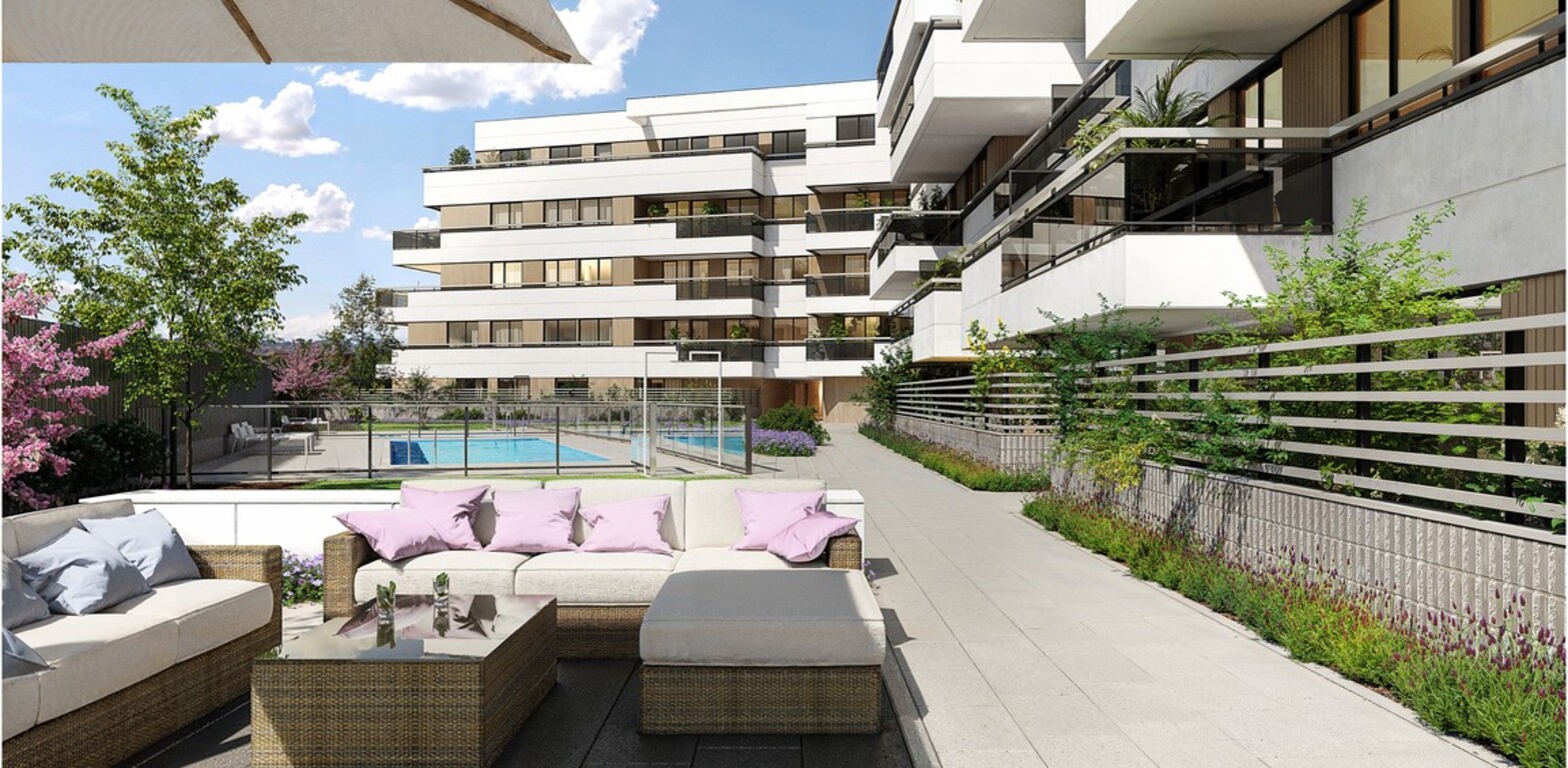 NOWOCZESNE APARTAMENTY POD MADRYTEM OD 301 000 €