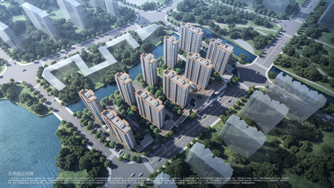 Poly Hongqiao Hezhu Jing’an – Nowoczesne życie w sercu Szanghaju