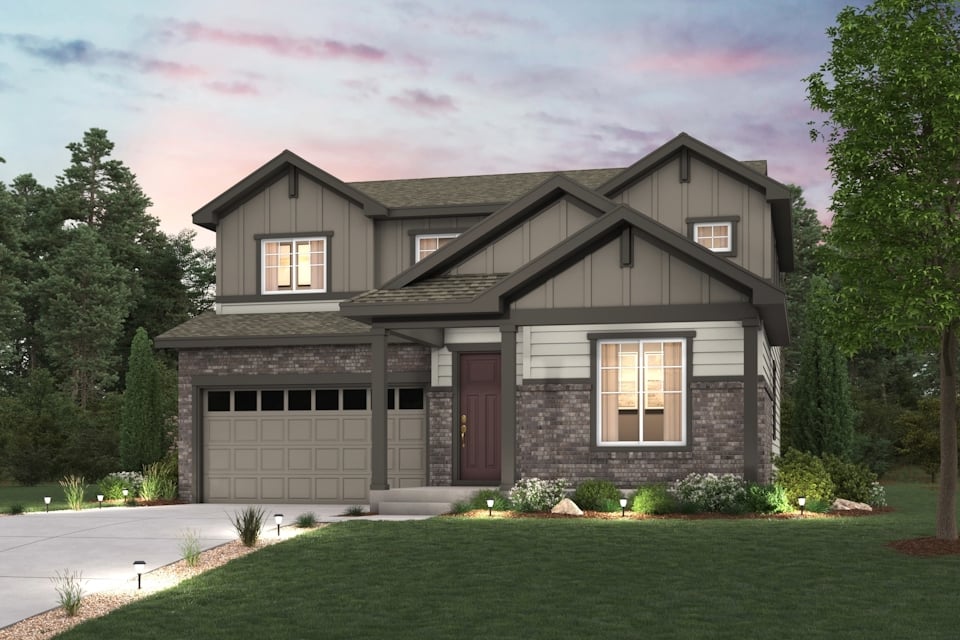 The Haven II Collection at Painted Prairie