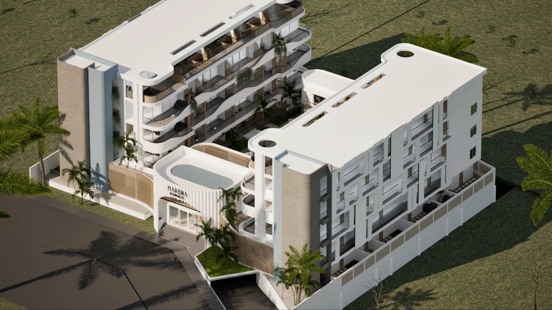 MARENA RESIDENCES – Idealna inwestycja na Karaibach (Airbnb Friendly)