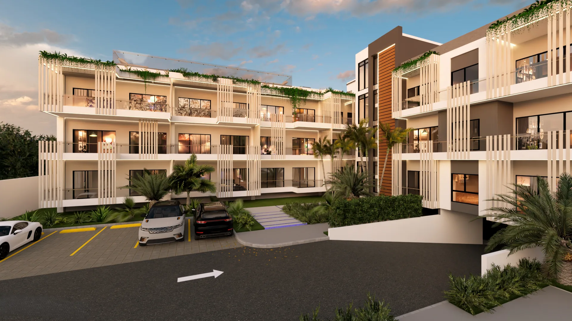 Orión Punta Cana Residences – inwestycja butikowa z dostępem do prywatnej plaży
