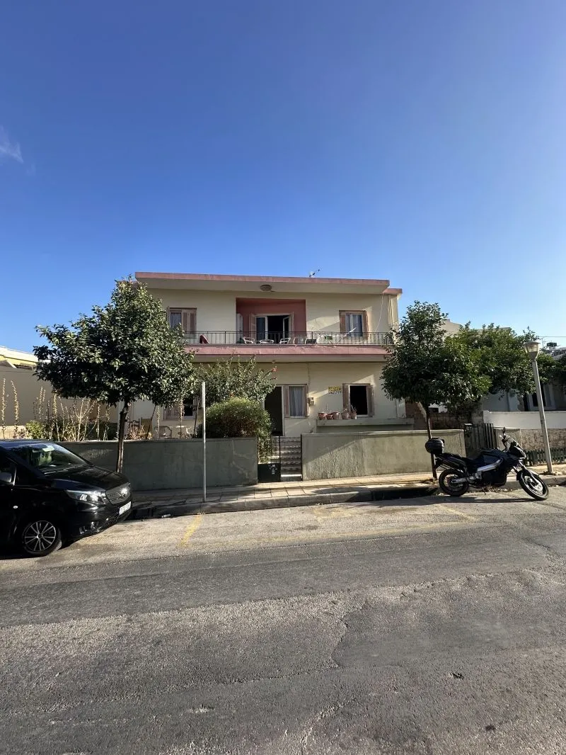 Nieruchomość na sprzedaż – centrum Heraklionu (Kreta)