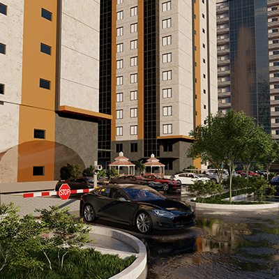 FLORENCE RESIDENCE – NOWOCZESNE ŻYCIE W CENTRUM UŁAN BATAR