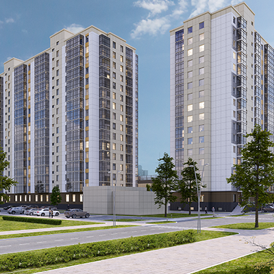 ARGA BILIG – NOWOCZESNE MIASTO W MIEŚCIE W UŁAN BATOR