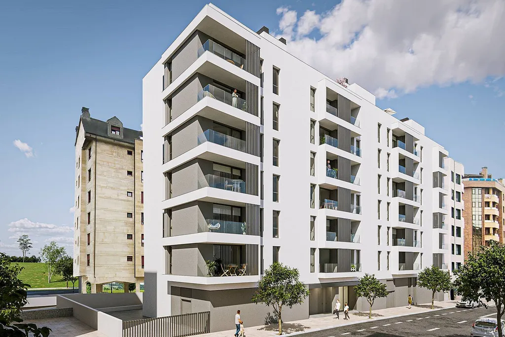 Nowoczesne apartamenty w Oviedo  – świetna cena i jakość