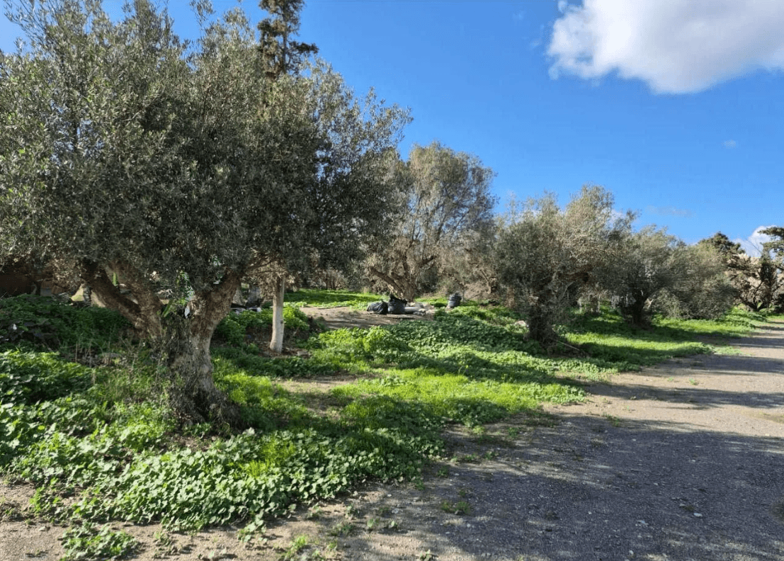 Działka na sprzedaż, Chersonisos