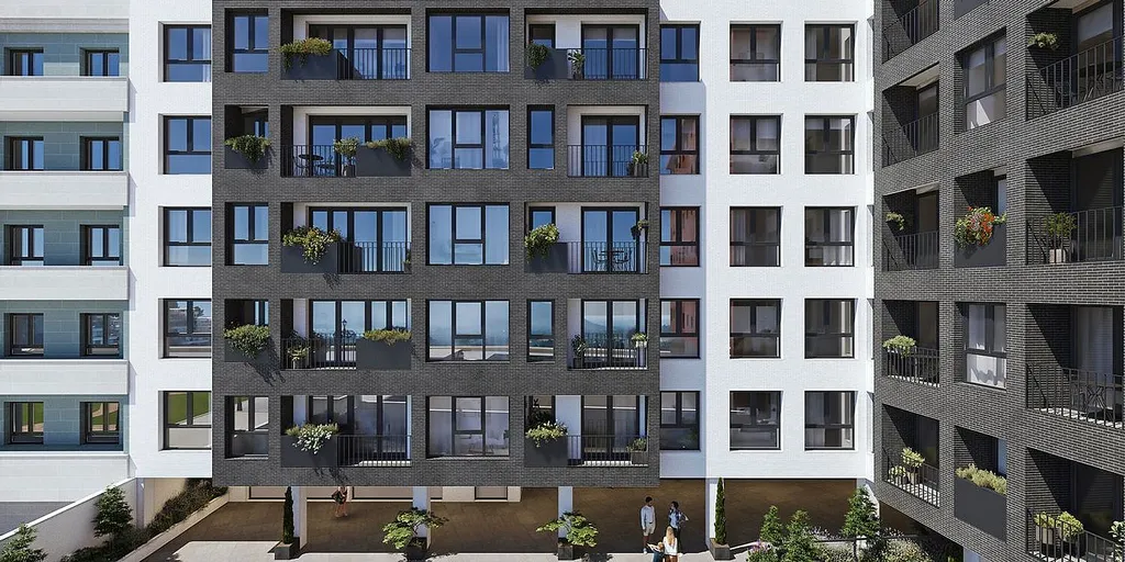 Nowoczesne apartamenty w sercu Oviedo  – idealne miejsce do życia lub inwestycji