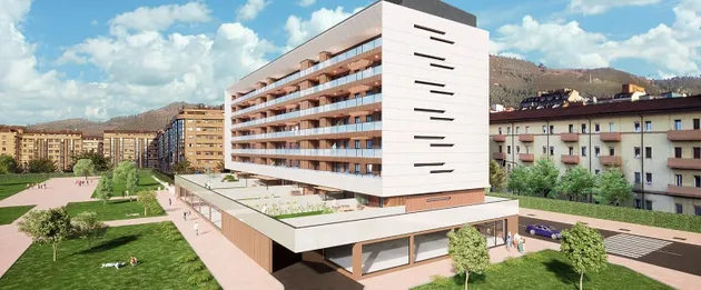 ÍTACA – NOWA INWESTYCJA W CENTRUM OVIEDO (VALLOBÍN)