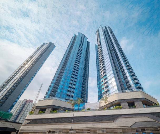 Nowoczesna inwestycja mieszkaniowa w jednej z najbardziej dynamicznych części Hongkongu.