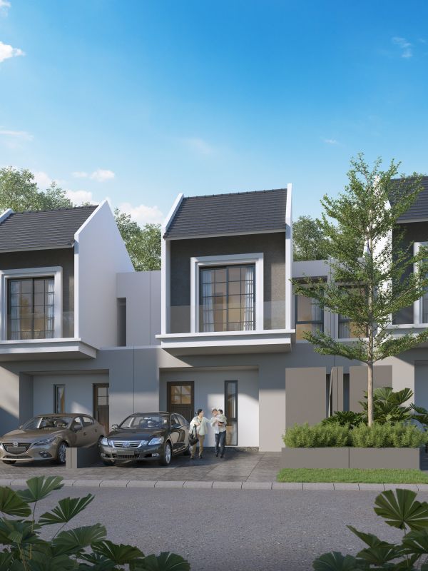 Twoja oaza spokoju w sercu Surabaya – Poznaj dom typu IRIS