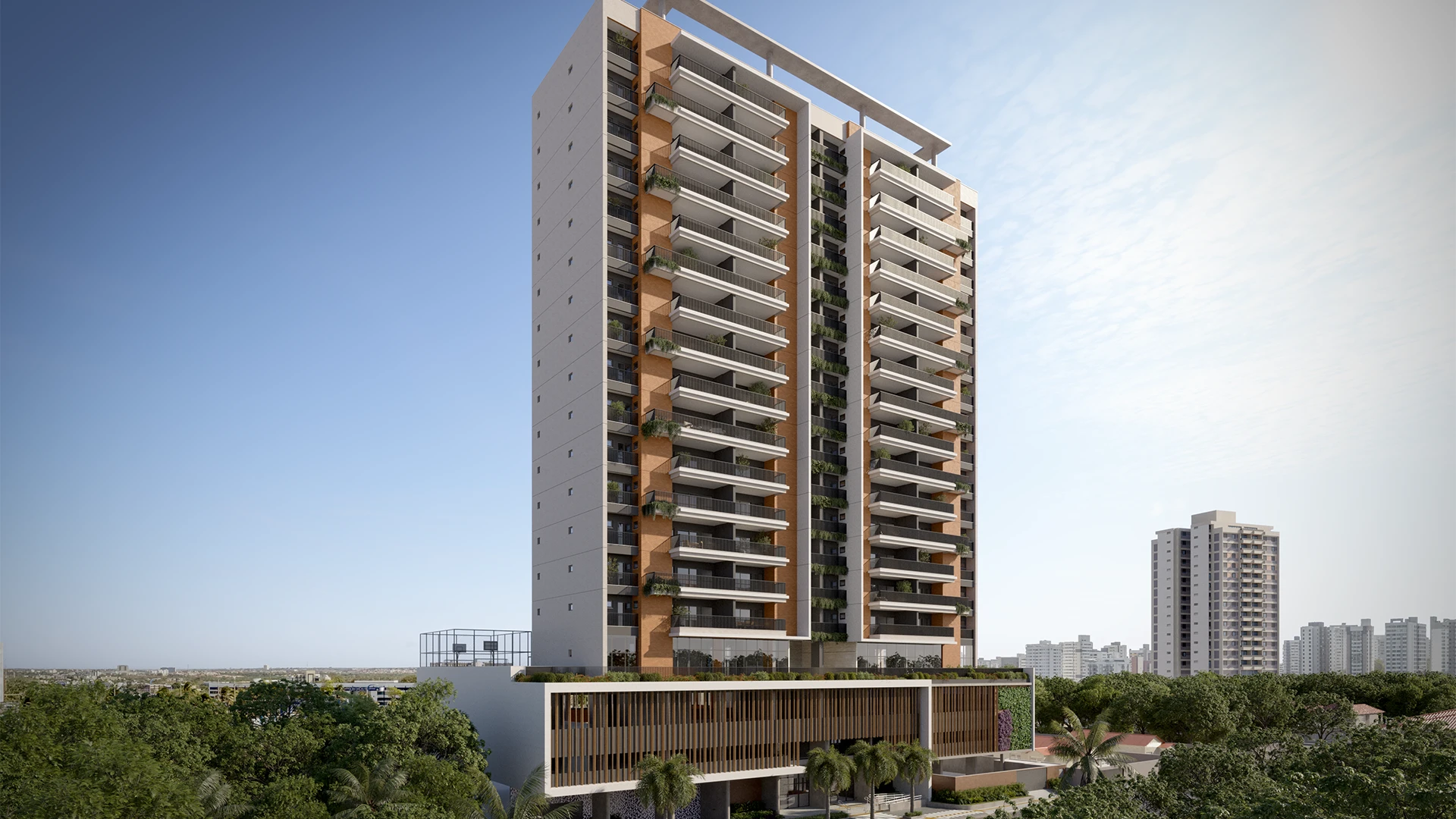 Edifício Bossa – Wyjątkowy styl życia w rytmie luksusu