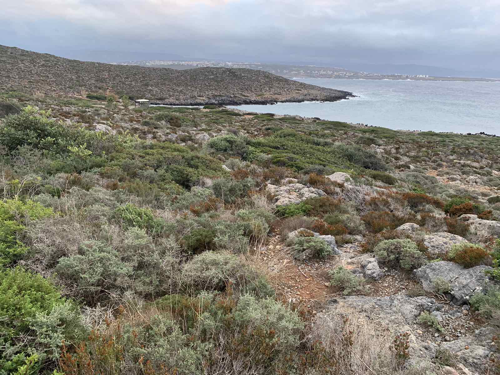 Działka premium przy morzu na sprzedaż, Akrotiri