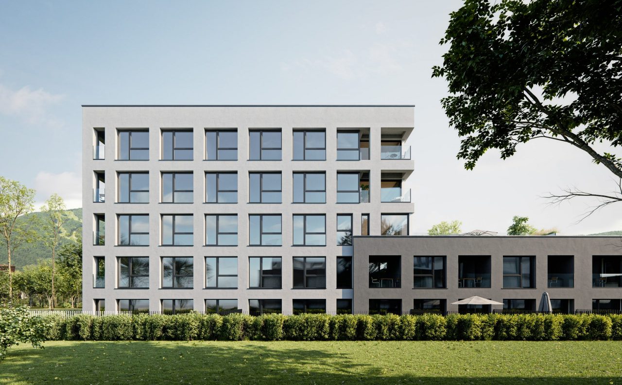 Nowoczesne mieszkania w Słowenii – Maribor | Dravski Kristali